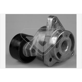 Poulie-tendeur, courroie trapézoïdale à nervures HUTCHINSON OEM 8200004341