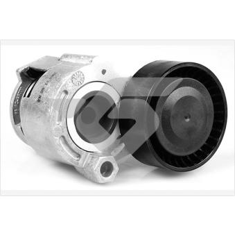 Poulie-tendeur, courroie trapézoïdale à nervures HUTCHINSON OEM 11955BN701