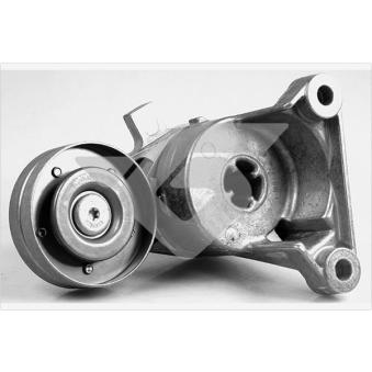 Poulie-tendeur, courroie trapézoïdale à nervures HUTCHINSON OEM 9179314