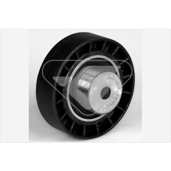 Poulie-tendeur, courroie trapézoïdale à nervures HUTCHINSON OEM PQR10027