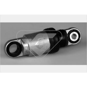Poulie-tendeur, courroie trapézoïdale à nervures HUTCHINSON OEM 11281717210 Poulie-tendeur, courroie trapézoïdale à nervures HUTCHINSON OEM 11281717210