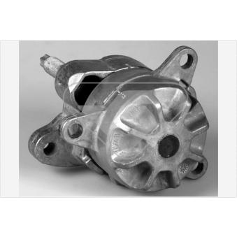 Poulie-tendeur, courroie trapézoïdale à nervures HUTCHINSON OEM 1112000770