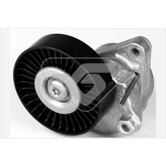 Poulie-tendeur, courroie trapézoïdale à nervures HUTCHINSON OEM 1122000970