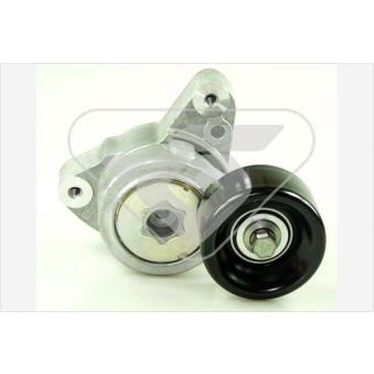 Poulie-tendeur, courroie trapézoïdale à nervures HUTCHINSON OEM 31170PNA023