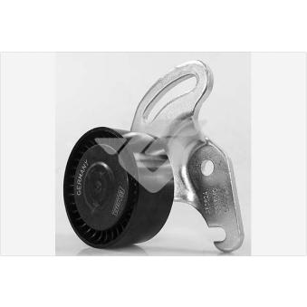 Poulie-tendeur, courroie trapézoïdale à nervures HUTCHINSON OEM 1175000Q1J