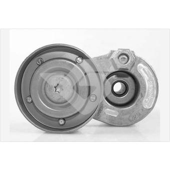 Poulie-tendeur, courroie trapézoïdale à nervures HUTCHINSON OEM 1175000QAA