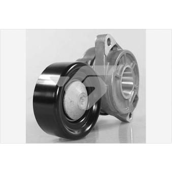 Poulie-tendeur, courroie trapézoïdale à nervures HUTCHINSON OEM 31170RSJE01