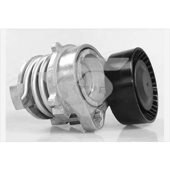 Poulie-tendeur, courroie trapézoïdale à nervures HUTCHINSON OEM 11287512758