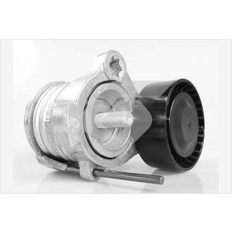 Poulie-tendeur, courroie trapézoïdale à nervures HUTCHINSON OEM 4805513