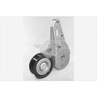 Poulie-tendeur, courroie trapézoïdale à nervures HUTCHINSON T0561