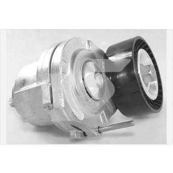 Poulie-tendeur, courroie trapézoïdale à nervures HUTCHINSON T0571