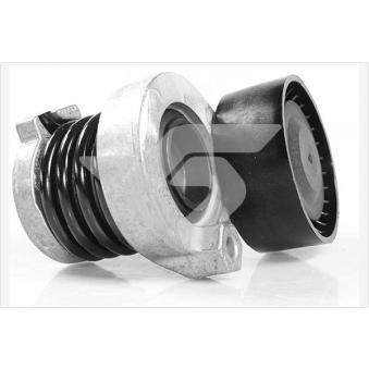 Poulie-tendeur, courroie trapézoïdale à nervures HUTCHINSON OEM 119551KB2A