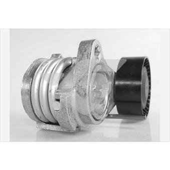 Poulie-tendeur, courroie trapézoïdale à nervures HUTCHINSON T0583