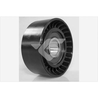 Poulie renvoi/transmission, courroie trapézoïdale à nervures HUTCHINSON OEM 059903341H Poulie renvoi/transmission, courroie trapézoïdale à nervures HUTCHINSON OEM 059903341H