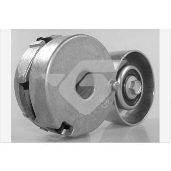 Poulie-tendeur, courroie trapézoïdale à nervures HUTCHINSON OEM 11955JD21A