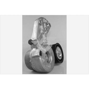 Poulie-tendeur, courroie trapézoïdale à nervures HUTCHINSON OEM 022145299E