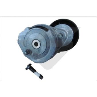 Poulie-tendeur, courroie trapézoïdale à nervures HUTCHINSON T0659