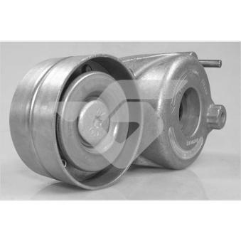 Poulie-tendeur, courroie trapézoïdale à nervures HUTCHINSON OEM 6422000470