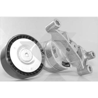 Poulie-tendeur, courroie trapézoïdale à nervures HUTCHINSON OEM 06F903315