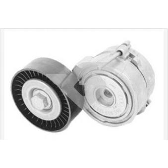 Poulie-tendeur, courroie trapézoïdale à nervures HUTCHINSON T0687