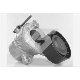 Poulie-tendeur, courroie trapézoïdale à nervures HUTCHINSON OEM A6512001870