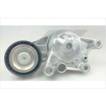 Poulie-tendeur, courroie trapézoïdale à nervures HUTCHINSON OEM 3641389