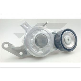 Poulie-tendeur, courroie trapézoïdale à nervures HUTCHINSON OEM 1616876780