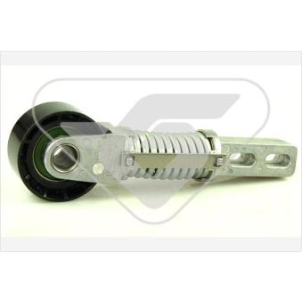 Poulie-tendeur, courroie trapézoïdale à nervures HUTCHINSON OEM 8200230958