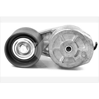 Poulie-tendeur, courroie trapézoïdale à nervures HUTCHINSON OEM 504046191 Poulie-tendeur, courroie trapézoïdale à nervures HUTCHINSON OEM 504046191