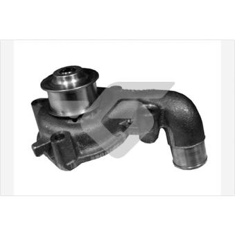 Pompe à eau HUTCHINSON OEM 88FX8591AA