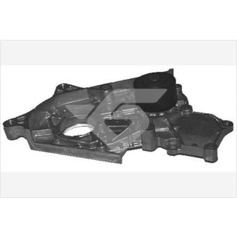 Pompe à eau HUTCHINSON OEM 1610069296