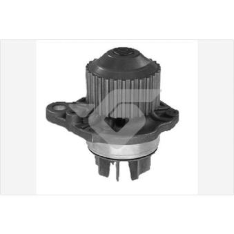 Pompe à eau HUTCHINSON OEM 1201C7