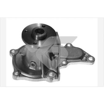 Pompe à eau HUTCHINSON OEM 1610019355 Pompe à eau HUTCHINSON OEM 1610019355
