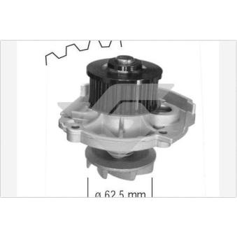 Pompe à eau HUTCHINSON OEM 55184081
