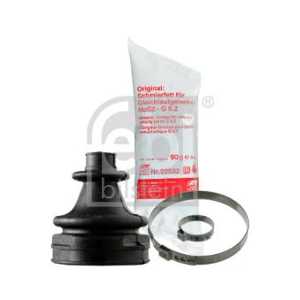 Soufflets de cardan avant FEBI BILSTEIN [01112]