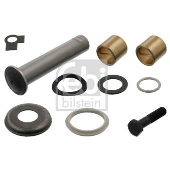 Kit d'assemblage, levier de déviation FEBI BILSTEIN 01151 pour VOLKSWAGEN TRANSPORTER - COMBI 1,1 - 24cv