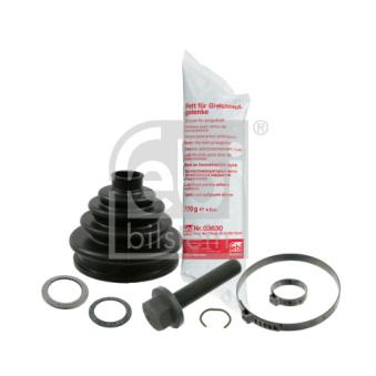 Soufflets de cardan avant FEBI BILSTEIN 01170 pour OPEL ASTRA 1.8 - 125cv