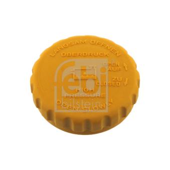 Bouchon, réservoir de liquide de refroidissement FEBI BILSTEIN 01211 pour KIA OPTIMA 2.0 E - 110cv