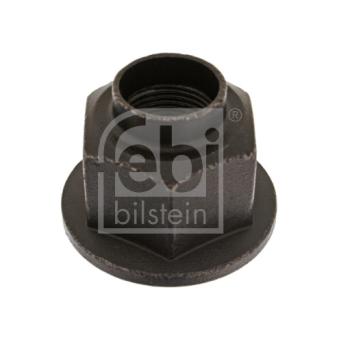 Écrou d'essieu, arbre d'essieu FEBI BILSTEIN 01229