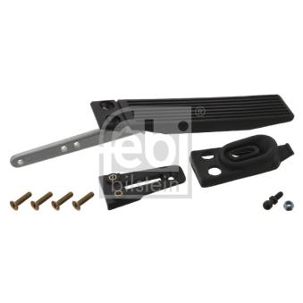 Pédale d'accélérateur FEBI BILSTEIN [01302]