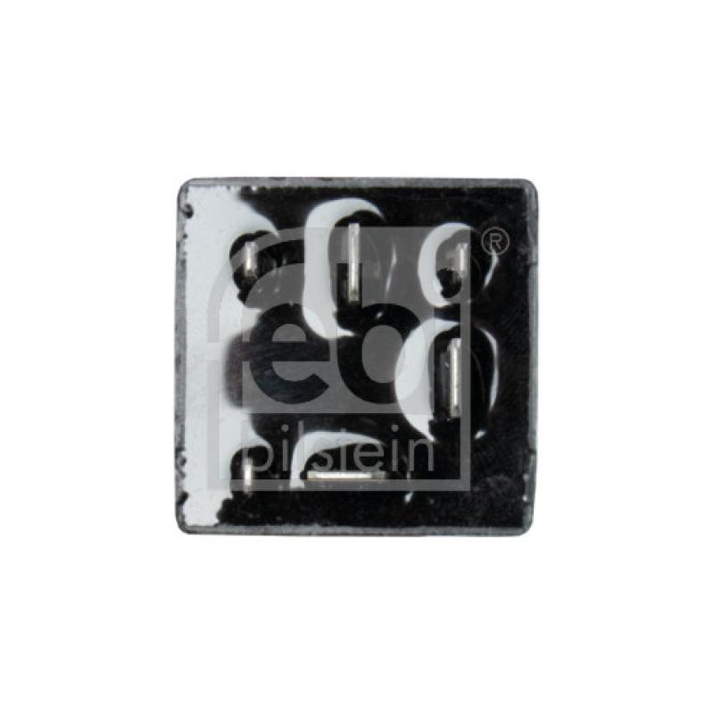 Relais, pompe à carburant FEBI BILSTEIN 01483 - Visuel 1