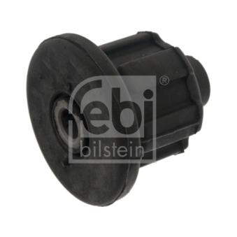 Silent bloc de suspension (train arrière) FEBI BILSTEIN 01524 pour AUDI 50 1.1 - 50cv