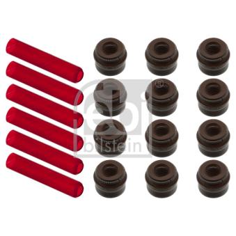 Jeu de joints d'étanchéité, tige de soupape FEBI BILSTEIN 01593