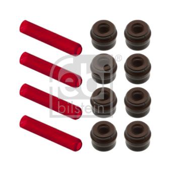 Jeu de joints d'étanchéité, tige de soupape FEBI BILSTEIN 01594