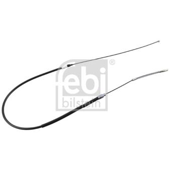 Tirette à câble, frein de stationnement FEBI BILSTEIN OEM 6014201185