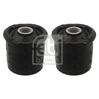 Jeu de coussinets, corps de l'essieu FEBI BILSTEIN 01678 pour MERCEDES-BENZ CLASSE E 325 i - 192cv