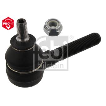 Rotule de barre de connexion avant gauche FEBI BILSTEIN 01712 pour TOYOTA CELICA 420 SEC - 218cv