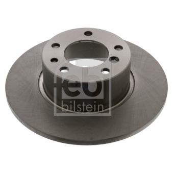 Jeu de 2 disques de frein avant FEBI BILSTEIN OEM 34111159898 Jeu de 2 disques de frein avant FEBI BILSTEIN OEM 34111159898