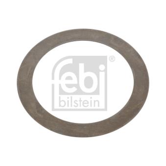 Rondelle d'écartement, vilebrequin FEBI BILSTEIN 01740