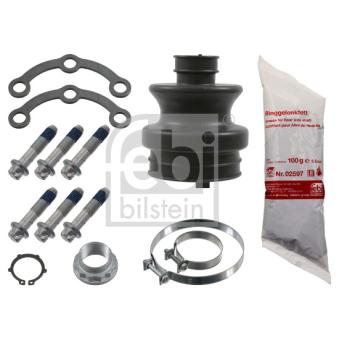 Soufflets de cardan arrière FEBI BILSTEIN OEM A1403501137 Soufflets de cardan arrière FEBI BILSTEIN OEM A1403501137